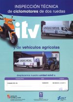 ITV ciclomotores y vehículos agrícolas
