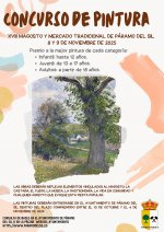Concurso de pintura