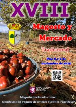 XVIII Magosto y Mercado Tradicional